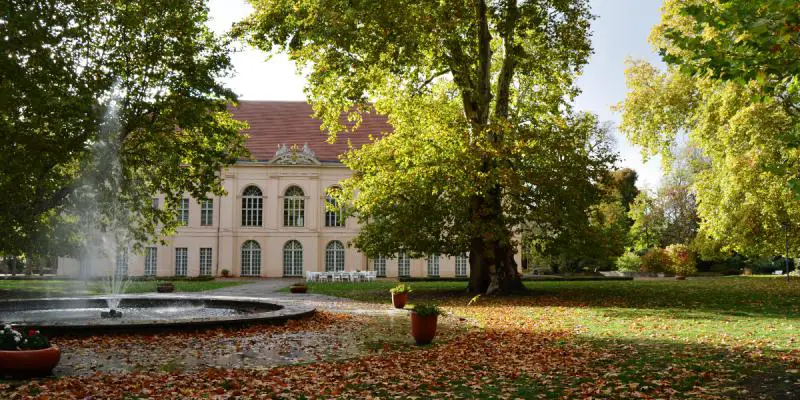 Schlosspark Pankow-Niederschönhausen
