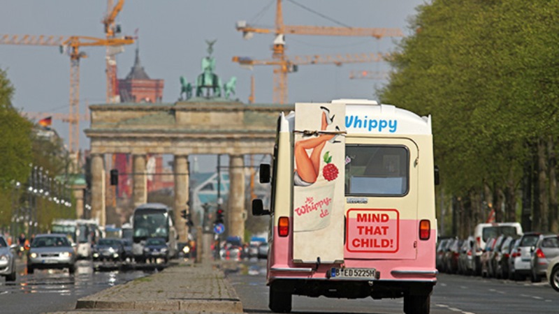 Foto: Mr. Whippy | Bedford Morrison