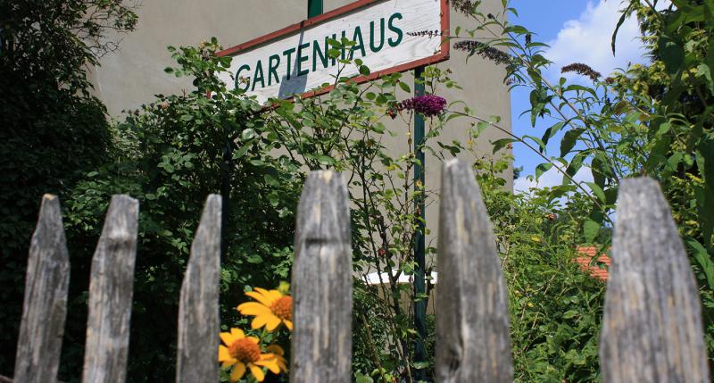 Foto: Gartenhaus Café