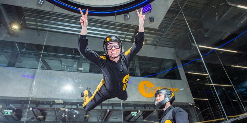 Foto: Hurricane Factory