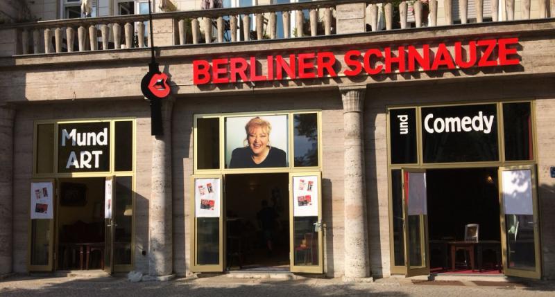 Berliner Schnauze Mundart Theater