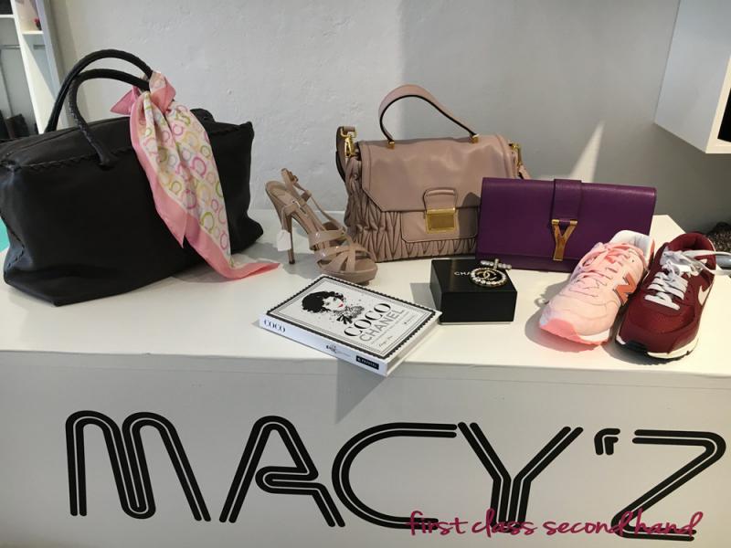 Coco chanel sales bags at macy's