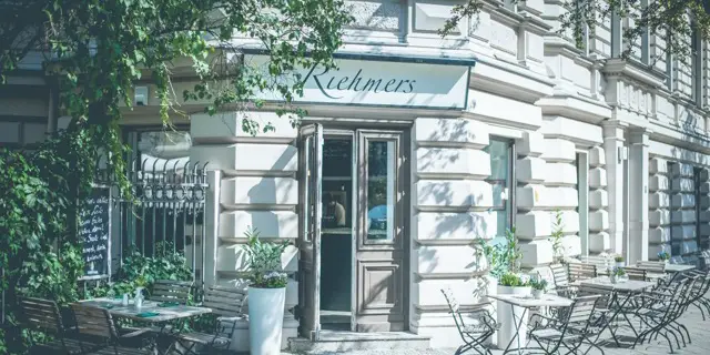 Riehmers Restaurant