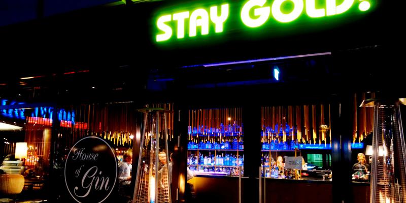 STAY GOLD! New Year’s Eve Party at House of Gin