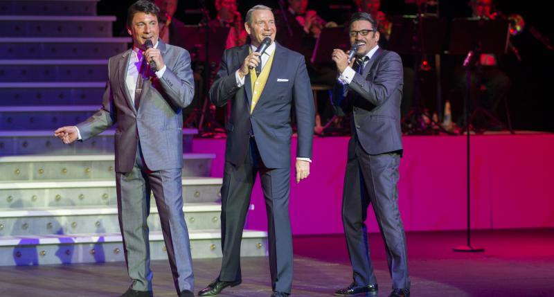 The Rat Pack is back! – im Theater am Potsdamer Platz