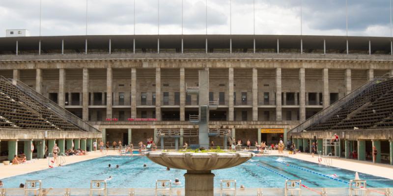 Sommerbad Olympiastadion