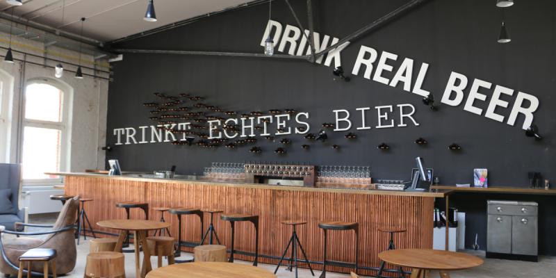 Stone Brewing Berlin