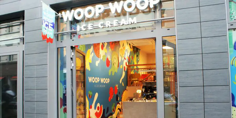 Foto: Woop Woop Ice Cream