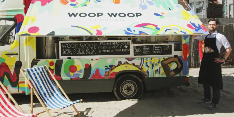 Foto: Woop Woop Ice Cream