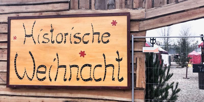 Historische Weihnacht Friedrichshain