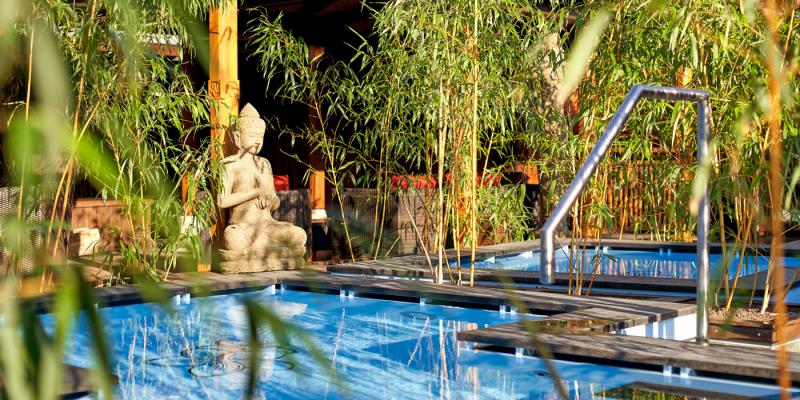 Foto: Vabali Spa