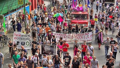 Kreuzberg Pride