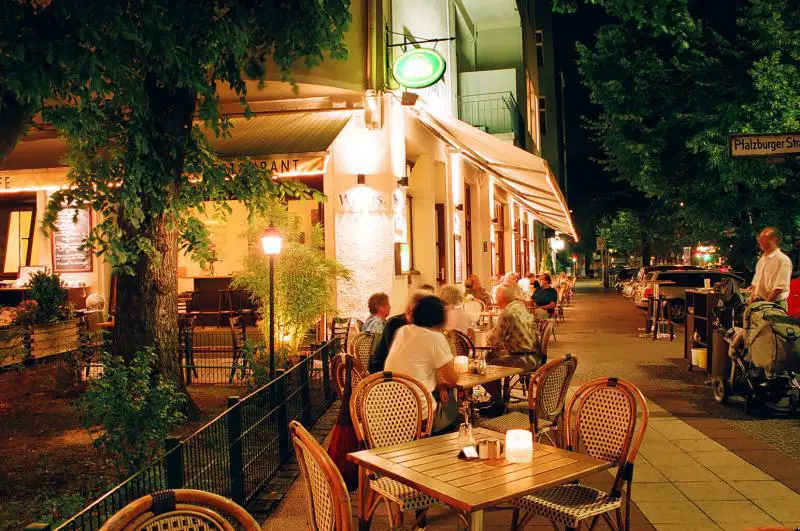 Foto: Restaurant - Café Weyers