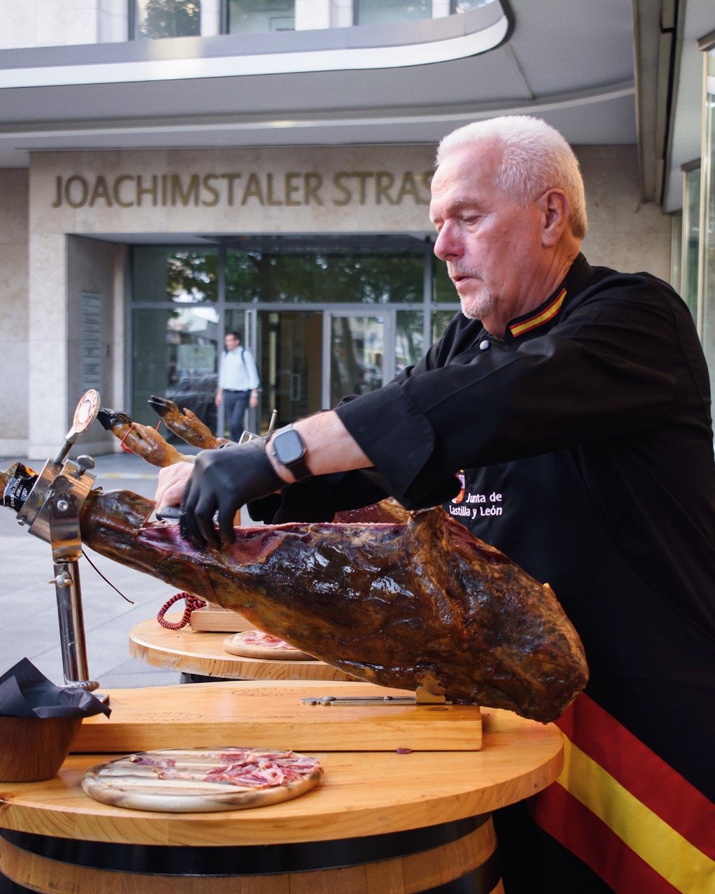 El Colmado – Spanische Delikatessen am Kudamm und Alexanderplatz