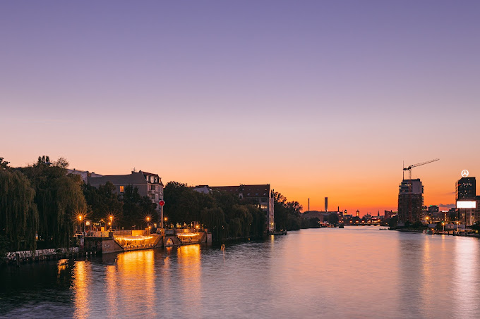 Spree River
