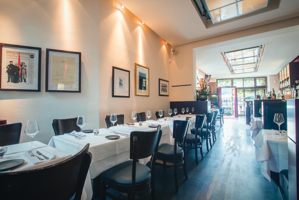 The Top10 Berlin Recommendation: Brechts Steakhaus