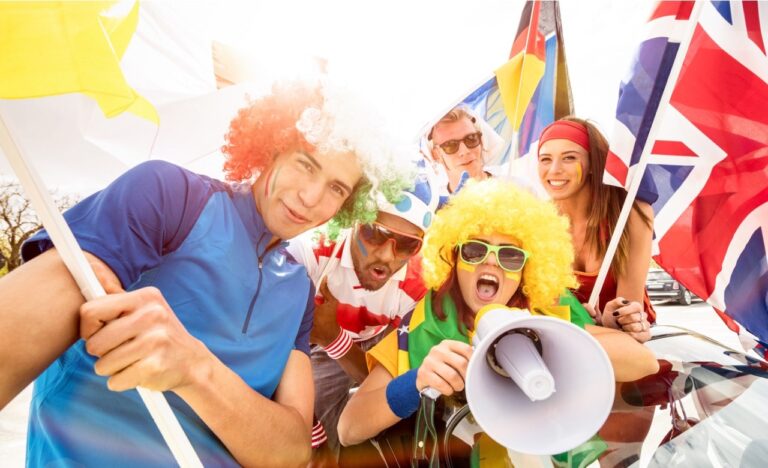 Places to watch the UEFA European Championship 2024