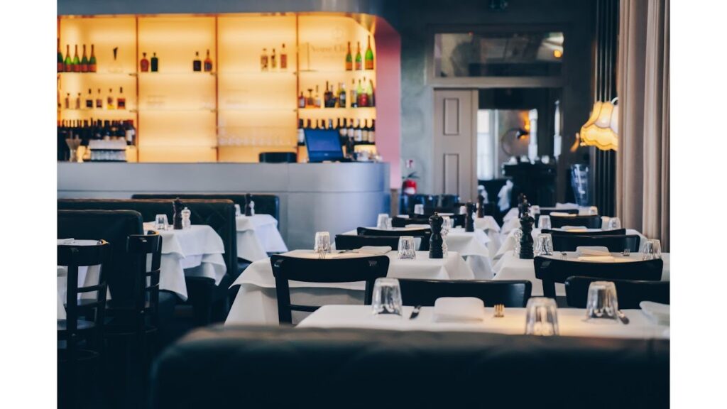 The Top10 Berlin Recommendation: The Grand Restaurant