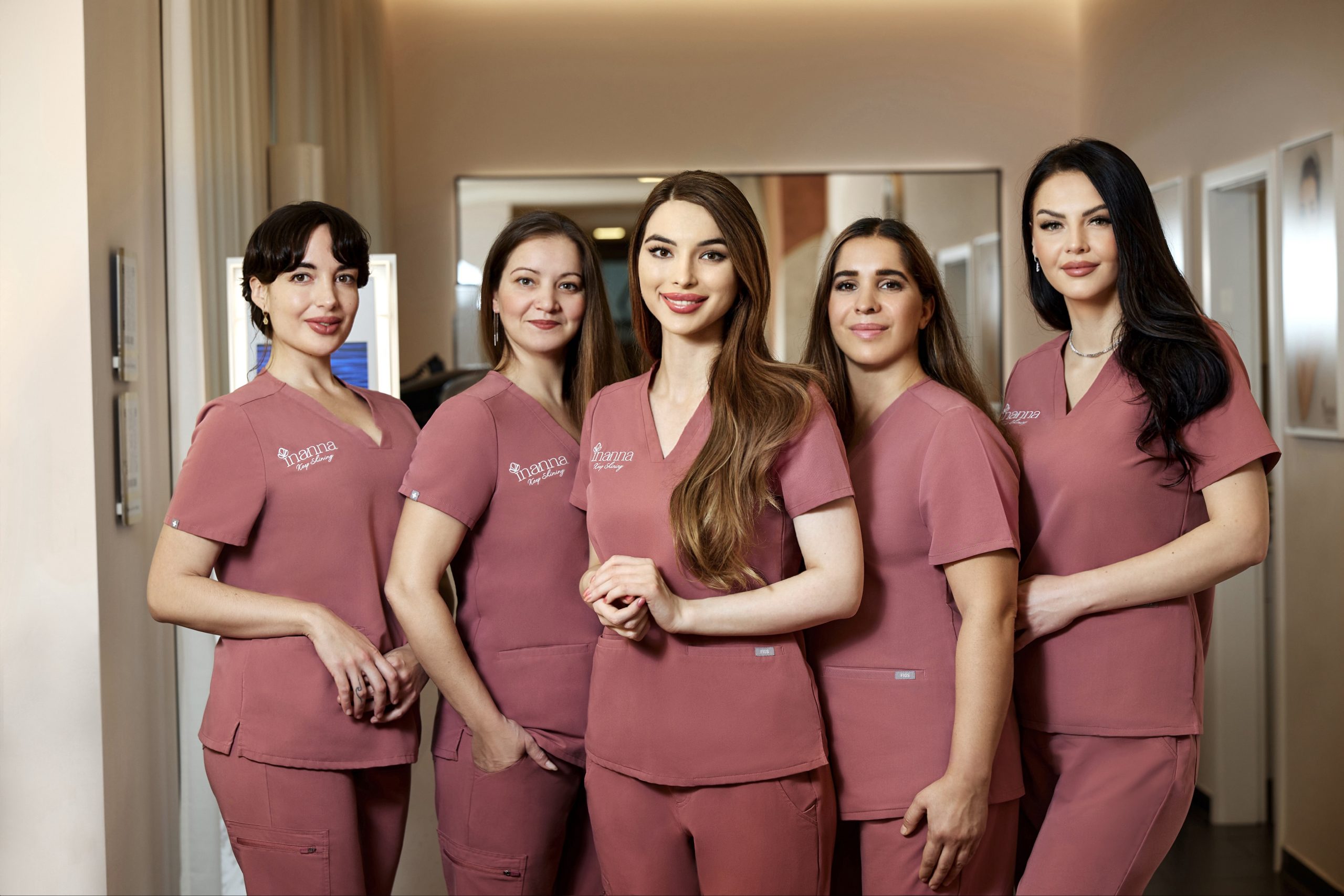 Gold und Silber für Inanna Wellness beim Gloria Award 2025