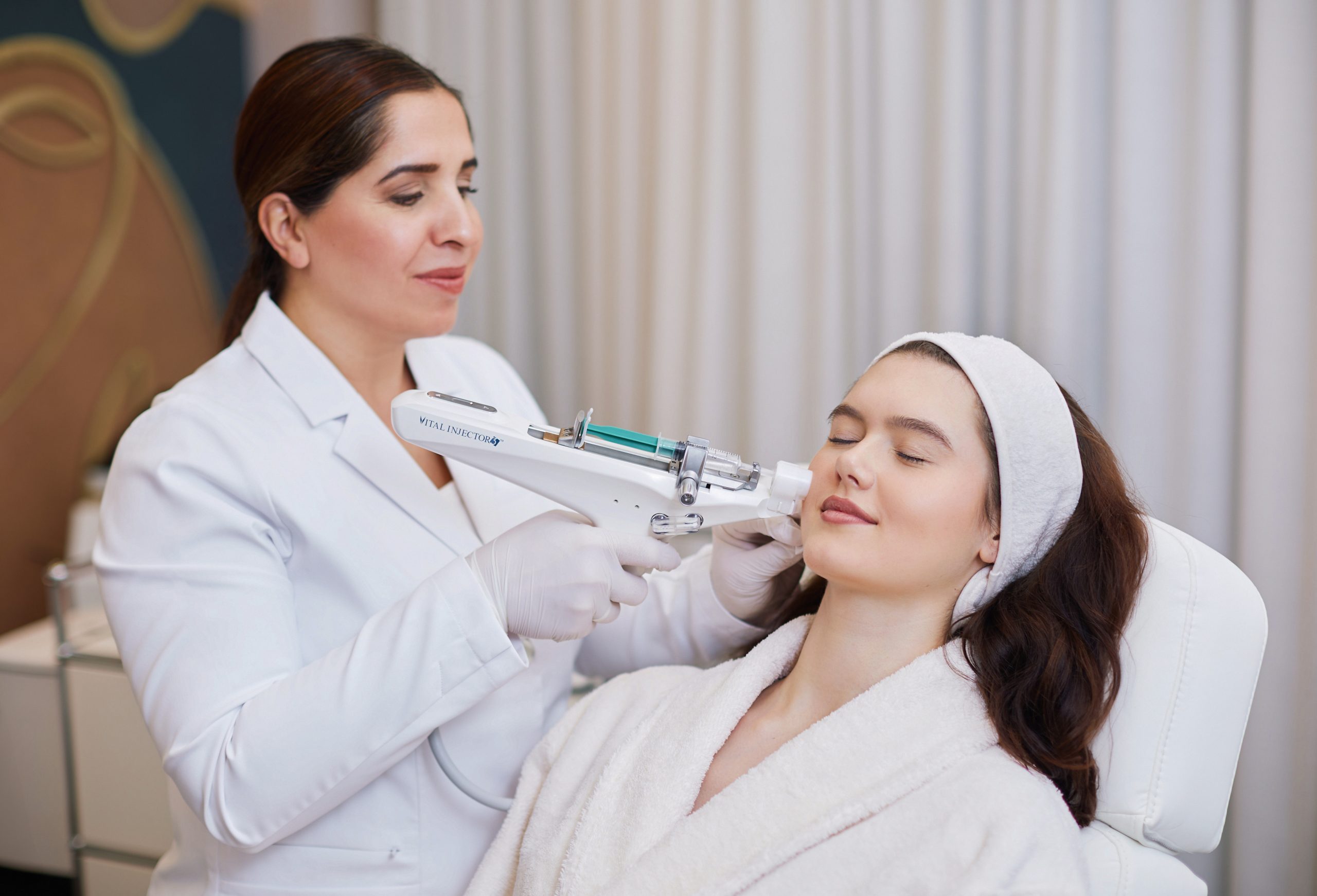 Gold und Silber für Inanna Wellness beim Gloria Award 2025