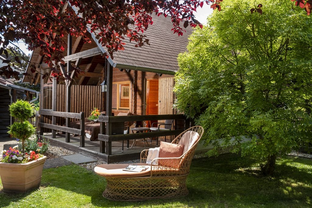 Wellnesshotel Seeschlößchen