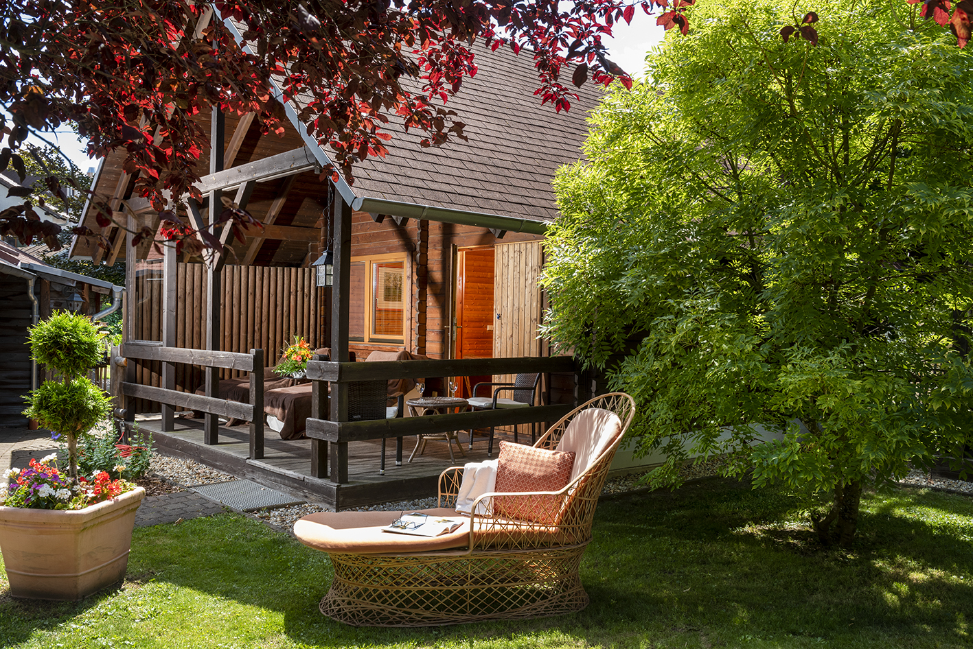 Wellnesshotel Seeschlößchen