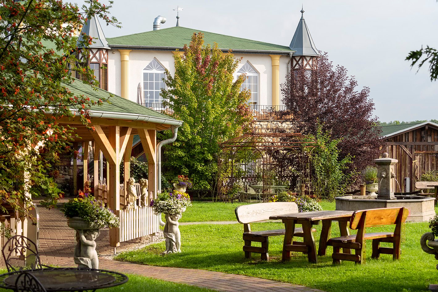 Wellnesshotel Seeschlößchen