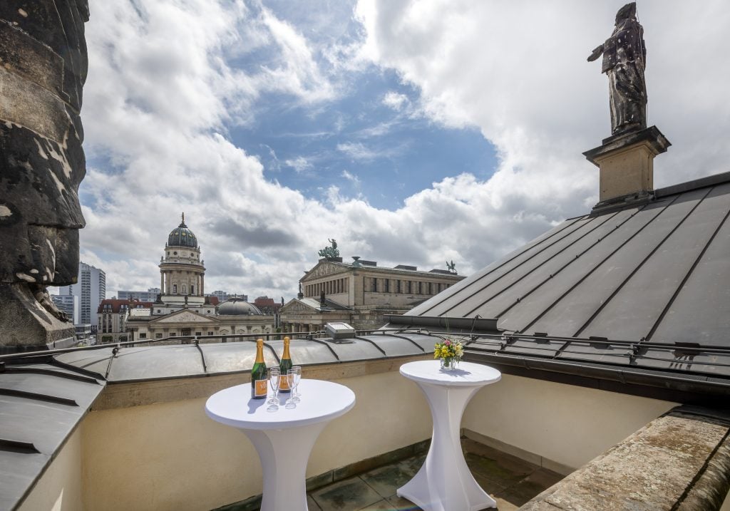 BESONDERE ORTE Umweltforum Dom