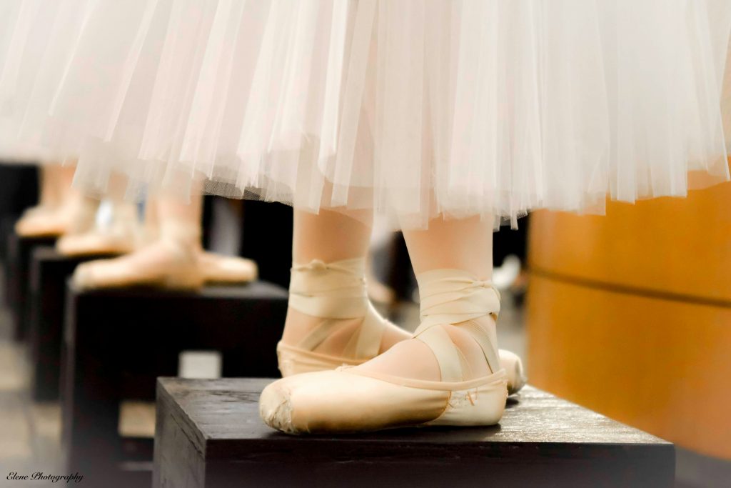 Ballett-Kurs im Tanz Camp in den Sommerferien 2025 in Berlin.