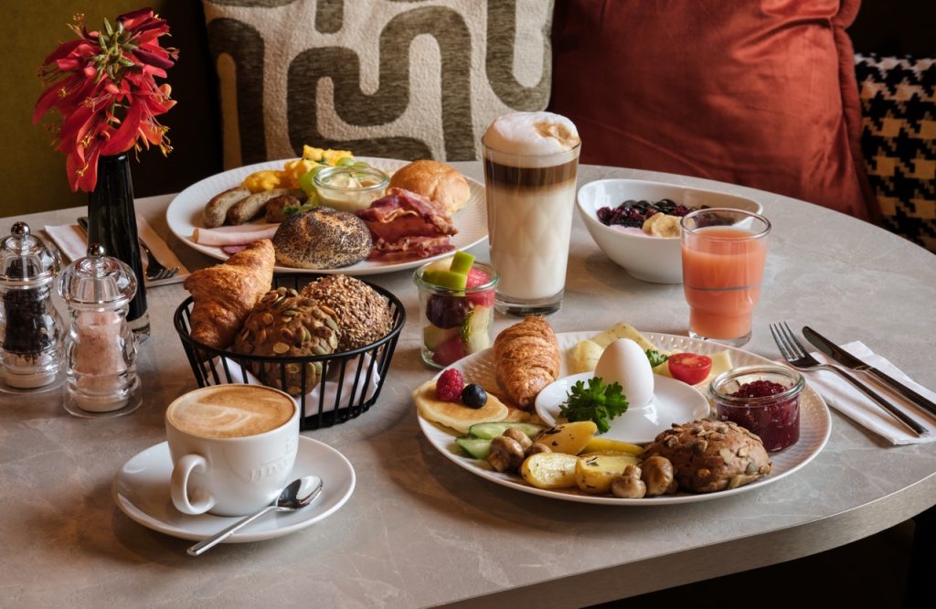 Oster-Brunch im Clash KITCHENS & BAR