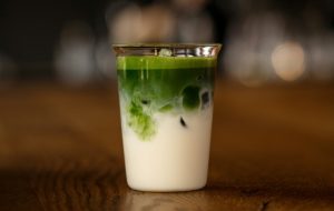 Matcha und Matcha Tee