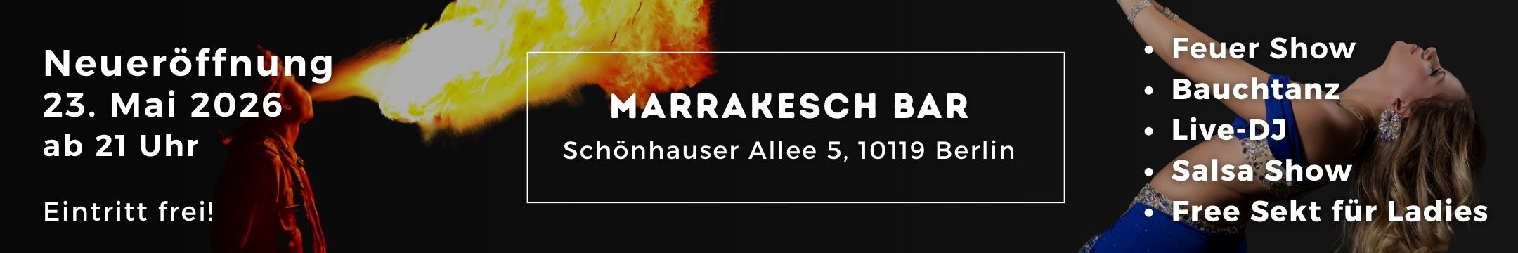 Marrakesch Bar