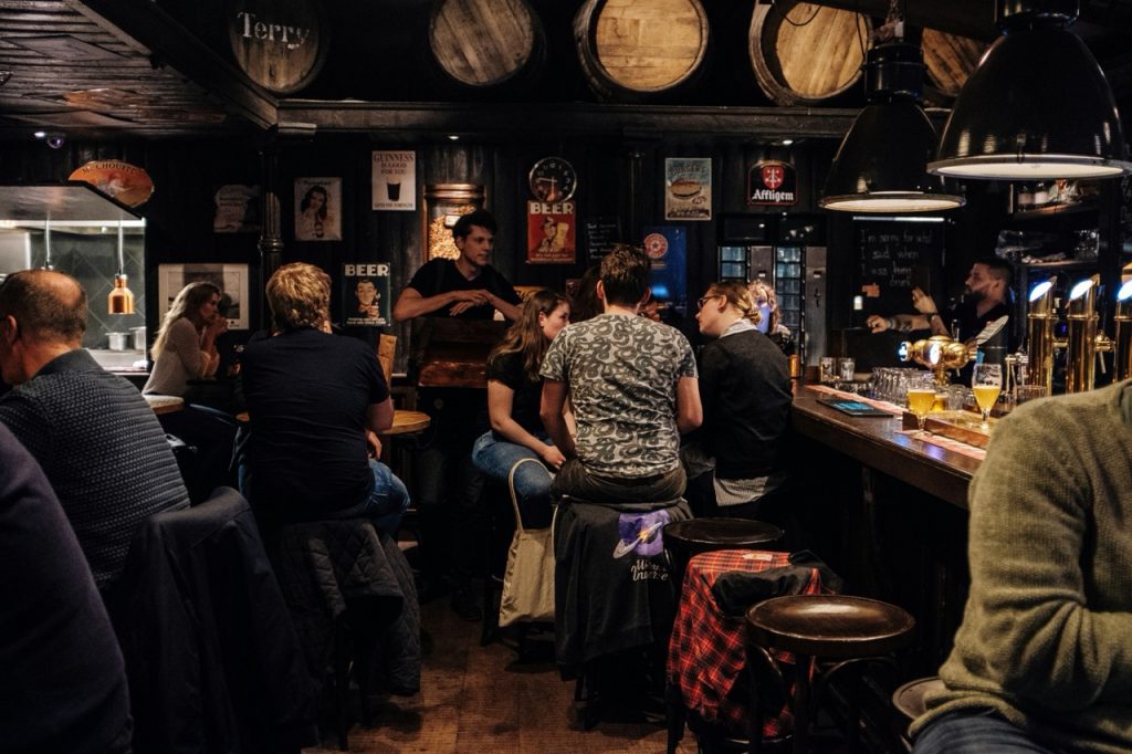 Irish Pub Europa-Center