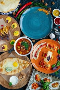 Georgische Restaurants