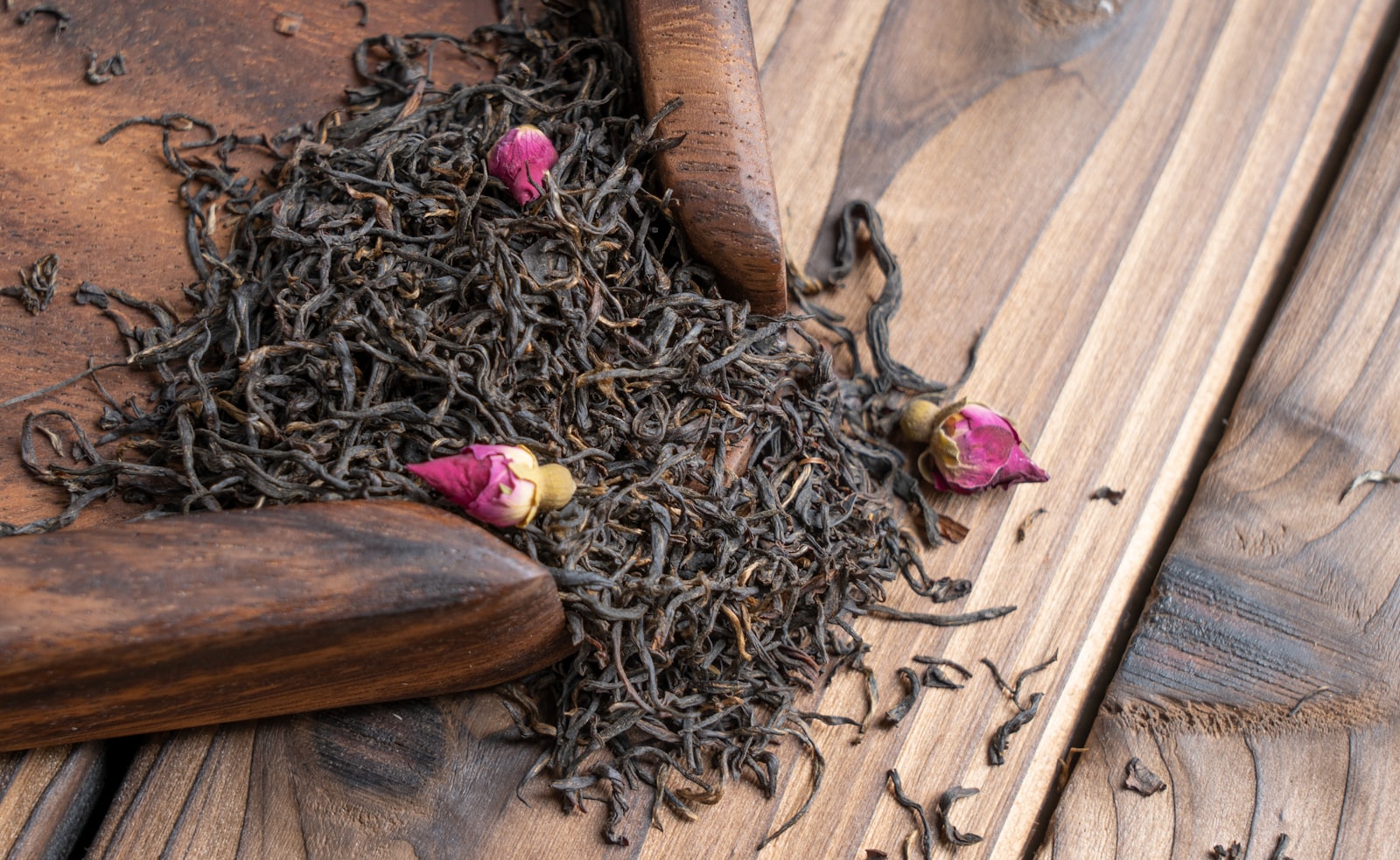 Bluesea Tea, Unsplash