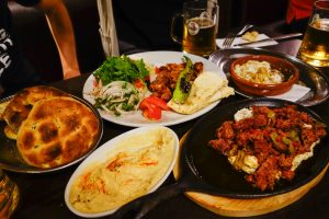 Israeli Restaurants