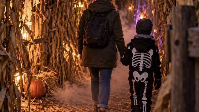 Halloween Aktivitäten für Kinder und Familien