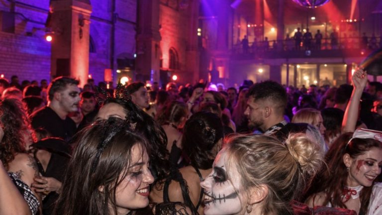 Halloween Partys