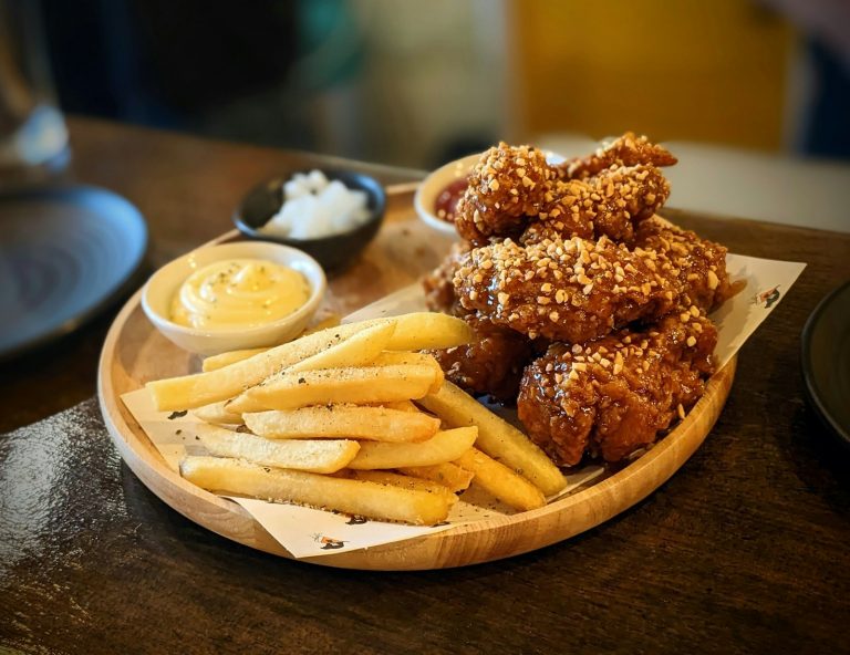 Korean Fried Chicken